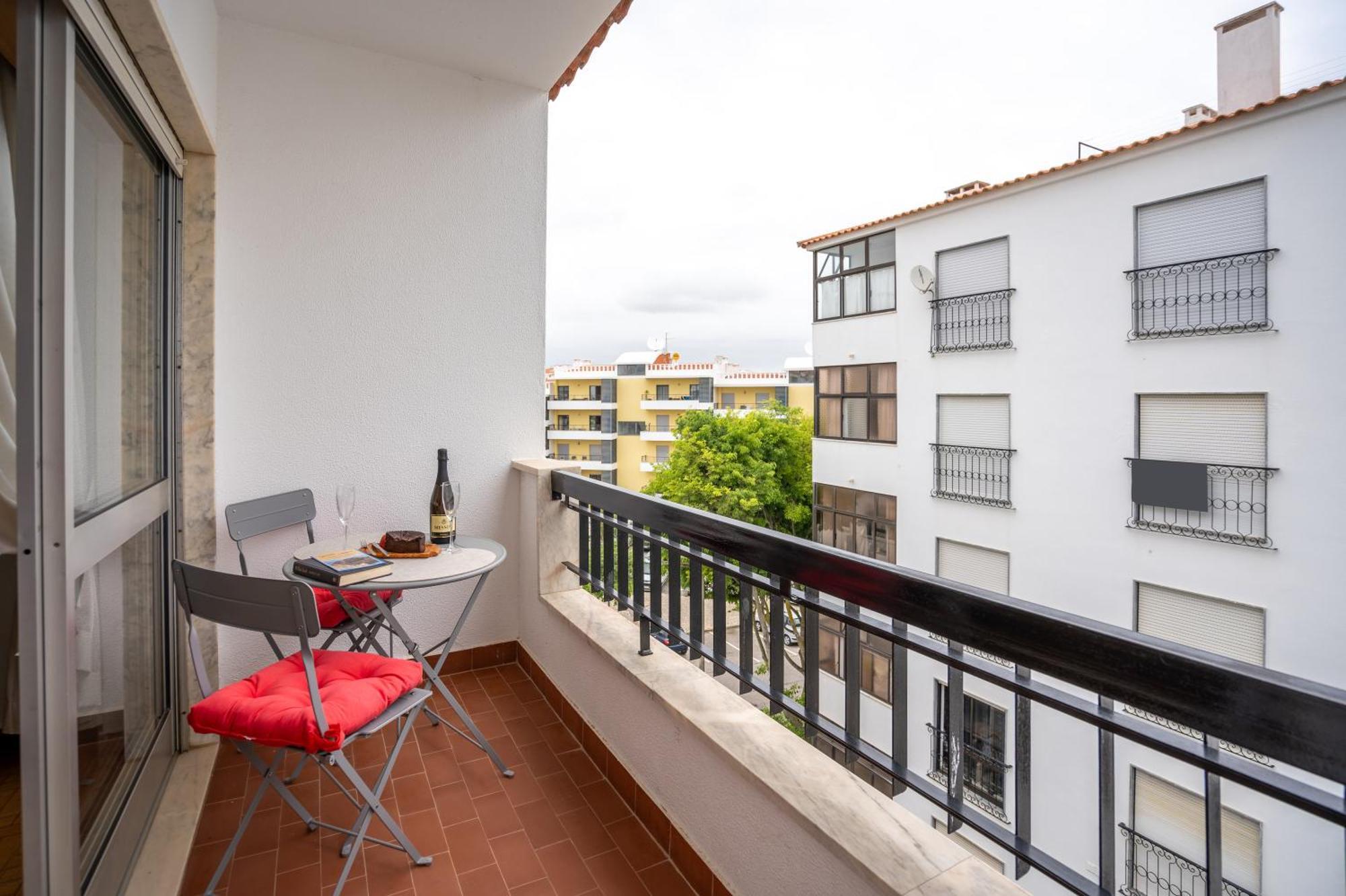 Apartamento Escadinhas 拉哥斯 外观 照片
