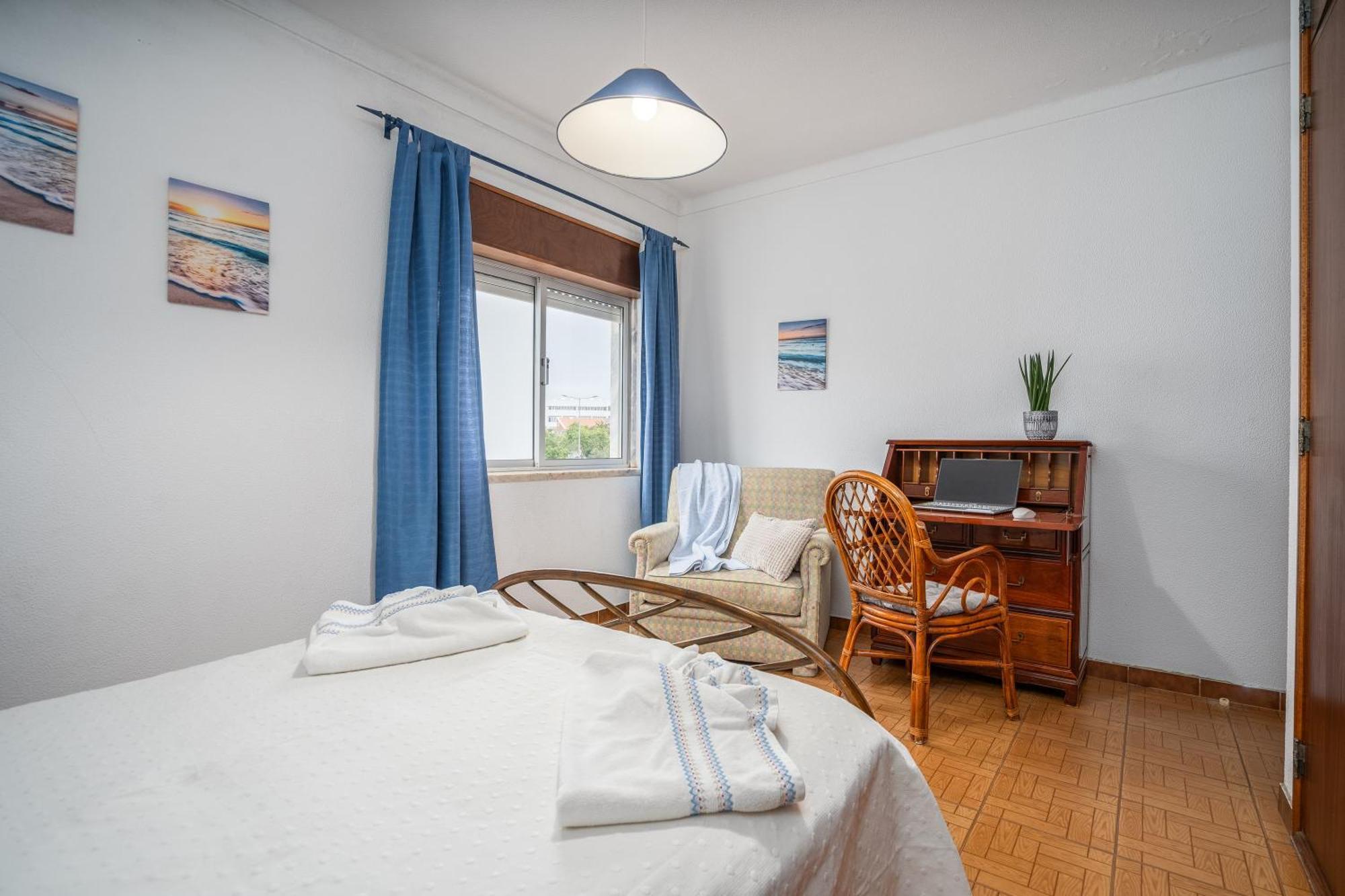 Apartamento Escadinhas 拉哥斯 外观 照片
