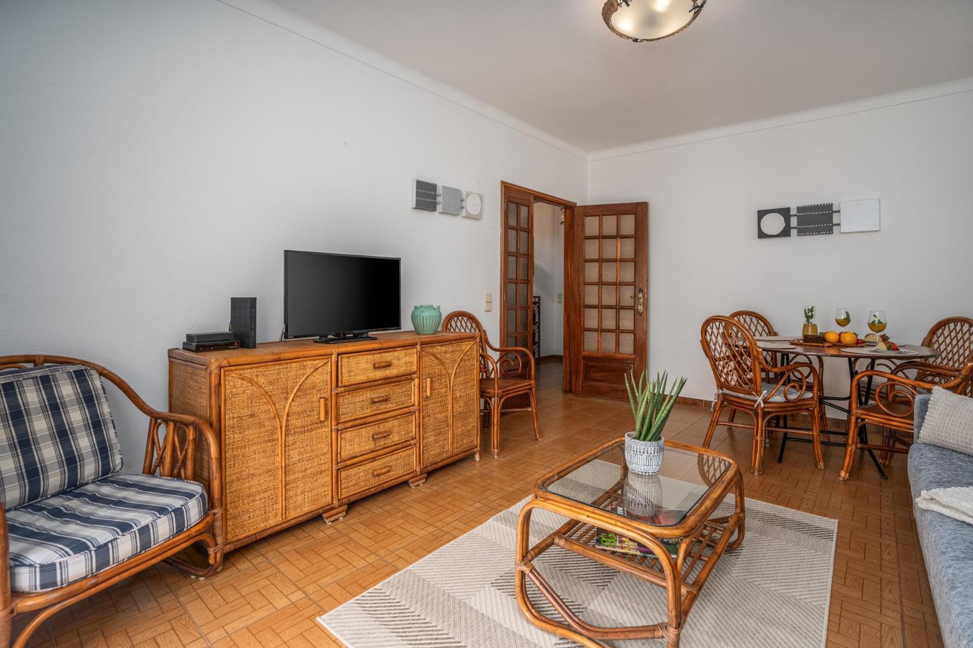 Apartamento Escadinhas 拉哥斯 外观 照片