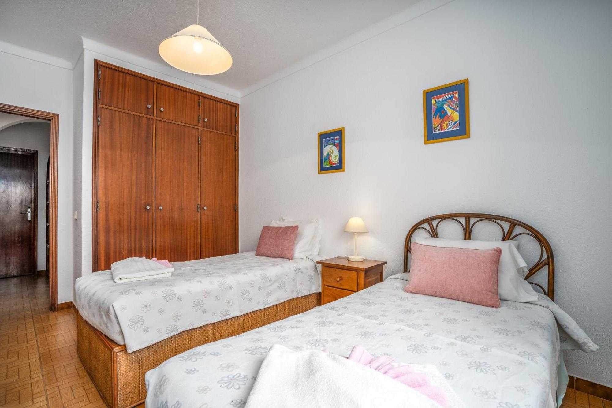 Apartamento Escadinhas 拉哥斯 外观 照片