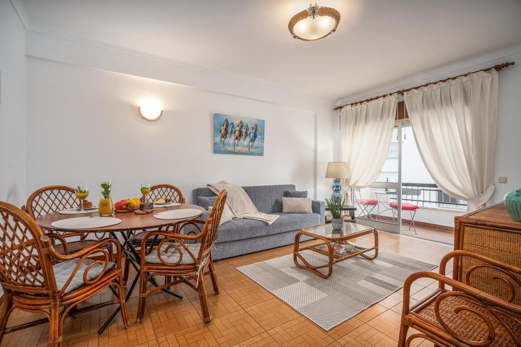 Apartamento Escadinhas 拉哥斯 外观 照片