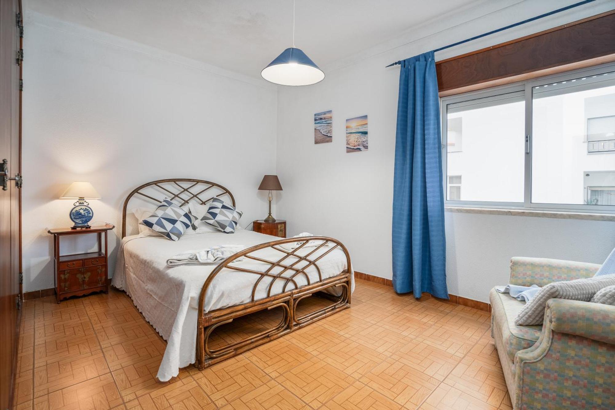 Apartamento Escadinhas 拉哥斯 外观 照片