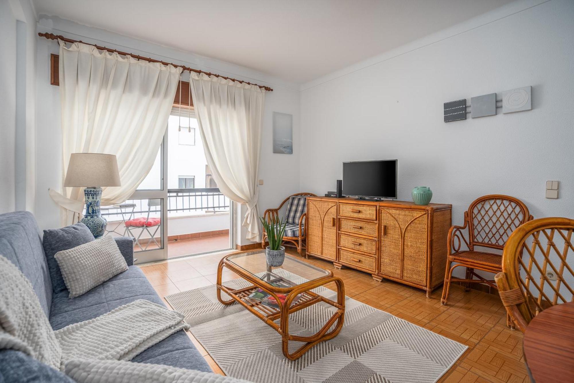 Apartamento Escadinhas 拉哥斯 外观 照片