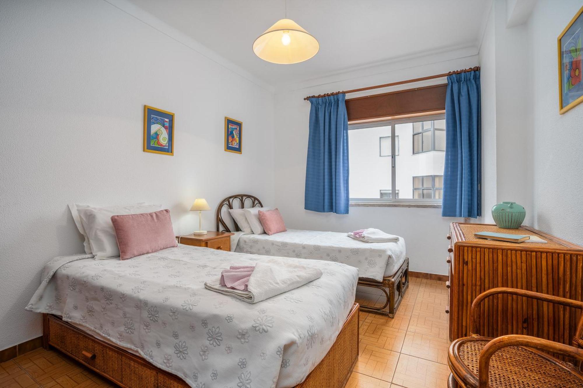 Apartamento Escadinhas 拉哥斯 外观 照片